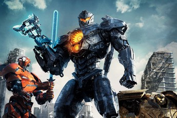 Pacific Rim 2 - Tựa phim viễn tưởng thú vị mới mà bạn không nên bỏ qua