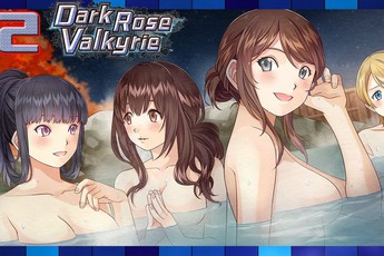 Dark Rose Valkyrie - JRPG kết hợp visual novel chính thức phát hành trên PC ngày 10/04