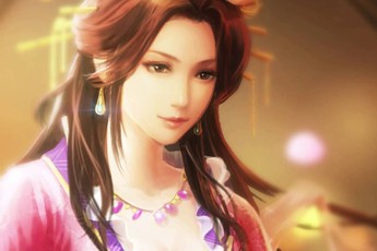 Thiết kế tạo hình nhân vật Điêu Thuyền chính là công đoạn “khó” nhất khi làm game Tam Quốc?