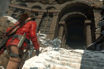 "Đả nữ" Lara Croft trở lại, Shadow of the Tomb Raider sẽ ra mắt vào ngày 14/09/2018