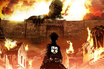 Hóa ra những bức tường trong Attack on Titan cũng có ngoài đời thực đấy