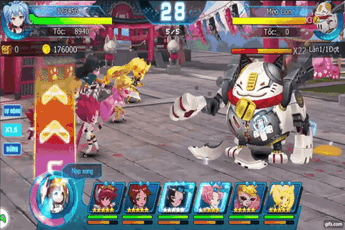 Nữ Vương Nổi Loạn: Nâng kỹ năng FREE không cần đồ, trang bị cũng được cho FULL bộ, không cần kiếm cực khổ