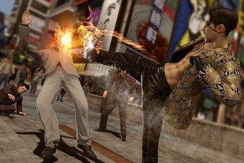 Không phải chờ 2 năm nữa đâu, ngay tháng 08 này "GTA Nhật Bản" Yakuza Kiwami 2 sẽ ra mắt bản tiếng Anh