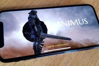 Tải ngay Animus - Truyền nhân game nhập vai "khó nhất lịch sử" vừa cập bến Android