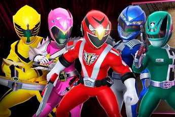 Tải ngay Power Rangers RPG - “5 anh em siêu nhân” phiên bản nhập vai của Nexon