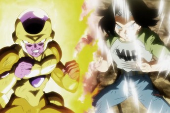 Dragon Ball Super: Android 17 và Freeze trở thành nhân vật “gánh team” thay Goku trong tập cuối cùng