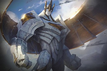 Điểm danh những vị tướng chả cần trang phục làm gì, vẫn đẹp khiến người chơi phải mê mẩn