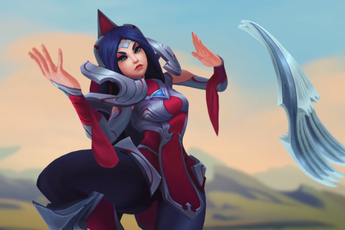 Riot chính thức giới thiệu về Irellia mới: Vị Tướng Nữ có lối chơi đẹp mắt, bá đạo nhất LMHT xuất hiện