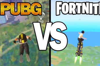 So sánh: PUBG Mobile và Fortnite Mobile, game nào tuyệt vời hơn?