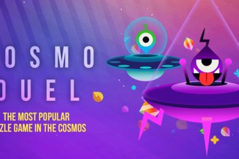 Cosmo Duel - Game "xếp hình" đấu PvP thời gian thực cực hấp dẫn của Gamevil