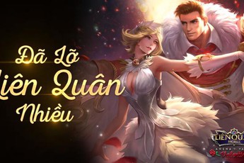 3 ca khúc được game thủ Liên Quân Mobile thích nghe nhất hiện nay