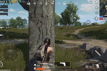 Mới mở cửa được hai ngày, PUBG Mobile đã khiến dân tình ca cẩm vì trận đấu đìu hiu toàn bot