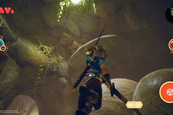 Oceanhorn 2 tiếp tục tung trailer hé lộ hai nhân vật bí ẩn trong trò chơi