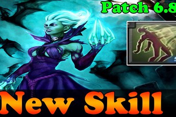 DOTA 2: Nữ hoàng Death Prophet và sự trở lại đầy ngoạn mục