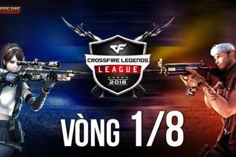 CF2L – Đã xuất hiện 3 đội tuyển thăng hạng thi đấu giải Pro League mùa 1 2018