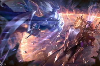 5 vị tướng Hỗ Trợ LMHT thích hợp nhất phiên bản 8.6 cho game thủ leo rank dễ dàng