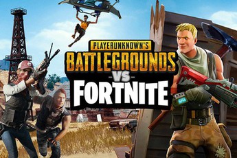 Cha đẻ của PUBG rất vui khi Fortnite đã thúc đẩy dòng game "battle royale" phát triển bùng nổ như hiện nay