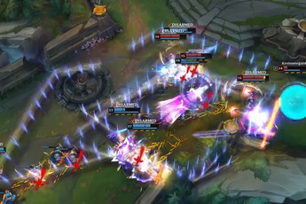 Sẽ thế nào khi 10 Irelia "Mới" có mặt trong Chế Độ Một Cho Tất Cả: Vạn Kiếm Quy Tông xuất hiện