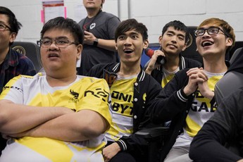 Ngôi sao FAP TV tin rằng GAM sẽ trở thành cựu vương của VCSA, một cái tên xứng đáng hơn vô địch