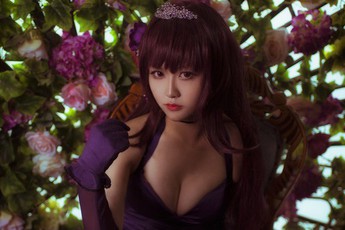 Tiếp tục nóng mắt với cosplay Fate/Grand Order cực nóng bỏng và gợi cảm