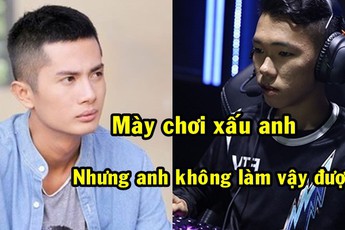 Huỳnh Phương nói về sự ra đi của Slayder khỏi FTV: "Mày có thể chơi xấu anh, nhưng anh không thể làm chuyện đó được"