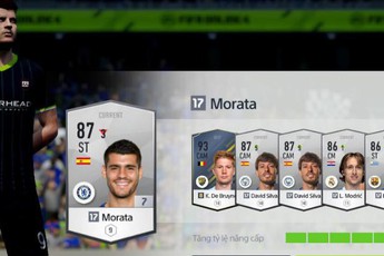 FIFA Online 4: 5 tính năng “cũ mà mới” gây ấn tượng với cộng đồng nhất