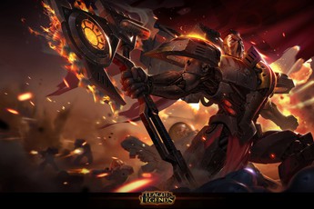 Chi tiết cập nhật Liên Minh Huyền Thoại phiên bản 8.4: buff mạnh Darius, Rengar "Cũ" trở lại