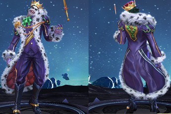 3 hình thức thương mại hóa skin Joker - Vua Hề đắt giá bậc nhất Liên Quân Mobile