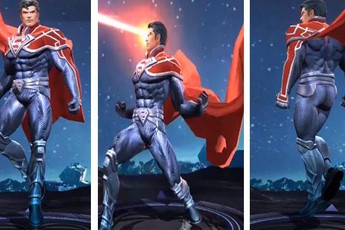 Liên Quân Mobile: Tiếp bước Batman và Joker, đến lượt Superman ra mắt trang phục mới