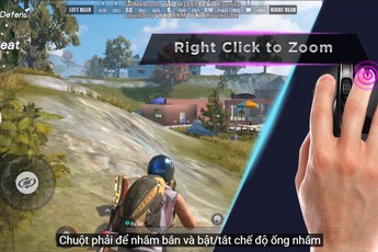 Hướng dẫn cách chơi PUBG Mobile "chính chủ" trên PC bằng chuột với Bluestacks 3