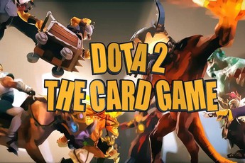 Cận cảnh lối chơi của Artifact - "DOTA 2 Mobile" phiên bản game thẻ bài cực hot 2018