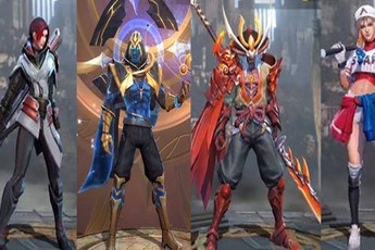 Liên Quân Mobile: Yorn, Valhein Quang Vinh cùng hàng loạt skin sắp được mở bán ở server Đài Loan