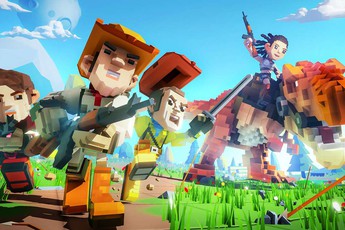 Game khủng long đồ chơi PixARK chính thức thử nghiệm, đang giảm giá còn 180k