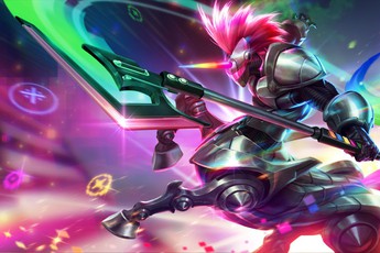 Game thủ cần biết: Những đề xuất thay đổi đặc biệt quan trọng trong LMHT phiên bản 8.7