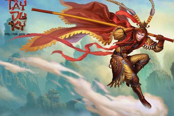 Điểm lại những game online đề tài Tây Du Ký nổi tiếng một thời tại Việt Nam