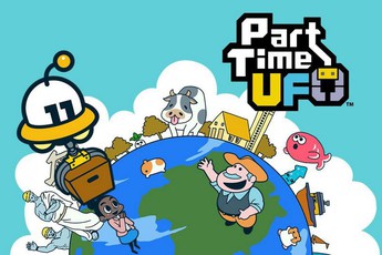 Part Time UFO - Thỏa sức "gắp thú ảo" phiên bản game mobile cực độc đáo