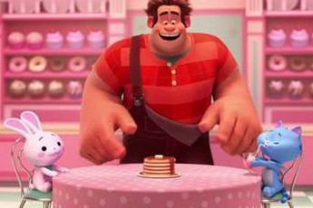 Wreck-It-Ralph 2 sẽ đưa khán giả tới với kỉ nguyên Wifi