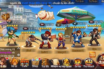 Cộng đồng Quyền Vương 98 náo loạn vì thông tin game sẽ đóng cửa sau 3 tháng nữa