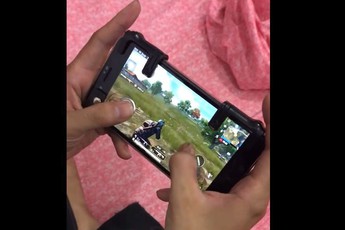 Cận cảnh công cụ giúp PUBG Mobile trở nên 'dễ' hơn rất nhiều