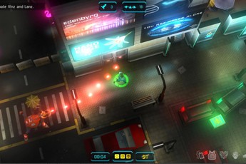 Tải ngay JYDGE - Một tựa game mang phong cách Alien Shooter khá mới
