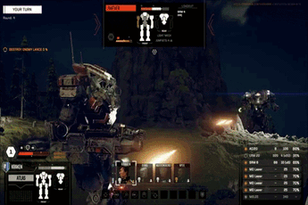 Game robot chiến thuật đau não Battletech ấn định ngày mở đón người chơi