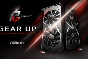 ASRock chính thức bước chân vào thị trường VGA với dòng sản phẩm Phantom Gaming
