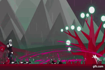 Tải Lichtspeer - Tựa game phi giáo "máu me" mang phong cách chơi đậm chất Angry Birds