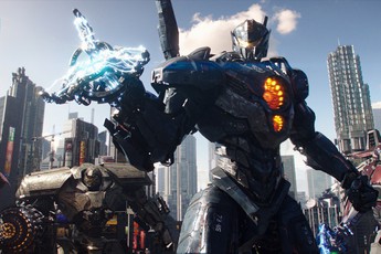 Pacific Rim Breach Wars - Game nhập vai kết hợp "xếp hình" độc đáo dựa theo bộ phim nổi tiếng