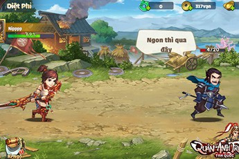 Có những thứ không bao giờ nên tiếc tiền mua trong Tam Quốc Quần Anh Truyện, kể cả bạn có là “dân cày”