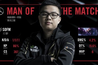 Liên Minh Huyền Thoại: SofM đi rừng tỏa sáng rực rỡ, Snake eSports trở lại với mạch thắng quen thuộc