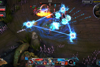 Loạt game online hành động phong cách Diablo cực chất game thủ có thể tham gia chơi ngay