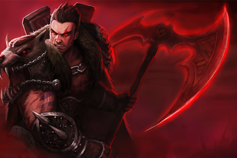 Darius đi đường cực khỏe nhưng có 1 điểm yếu chí mạng - Thiếu Cơ Động: Đây là cách khắc phục nó