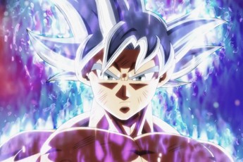 Dragon Ball Super tập 129: Songoku hoàn thiện sức mạnh vượt trội của Bản Năng Vô Cực
