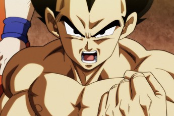 Dragon Ball Super: Belmod khẩu chiến với Vegeta về Bản năng vô cực của Songoku